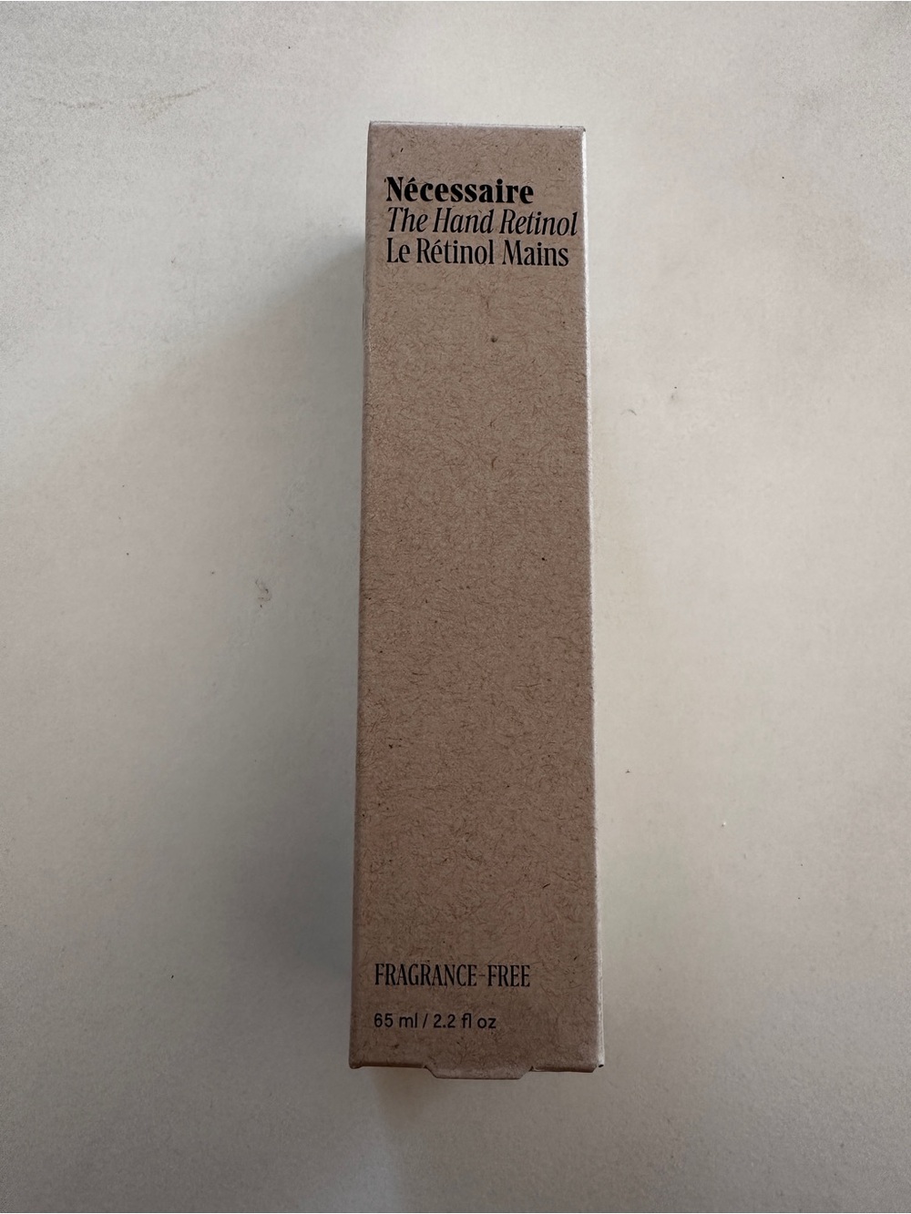 NEW Nécessaire The Hand Retinol Hand Cream - Picture 3 of 6